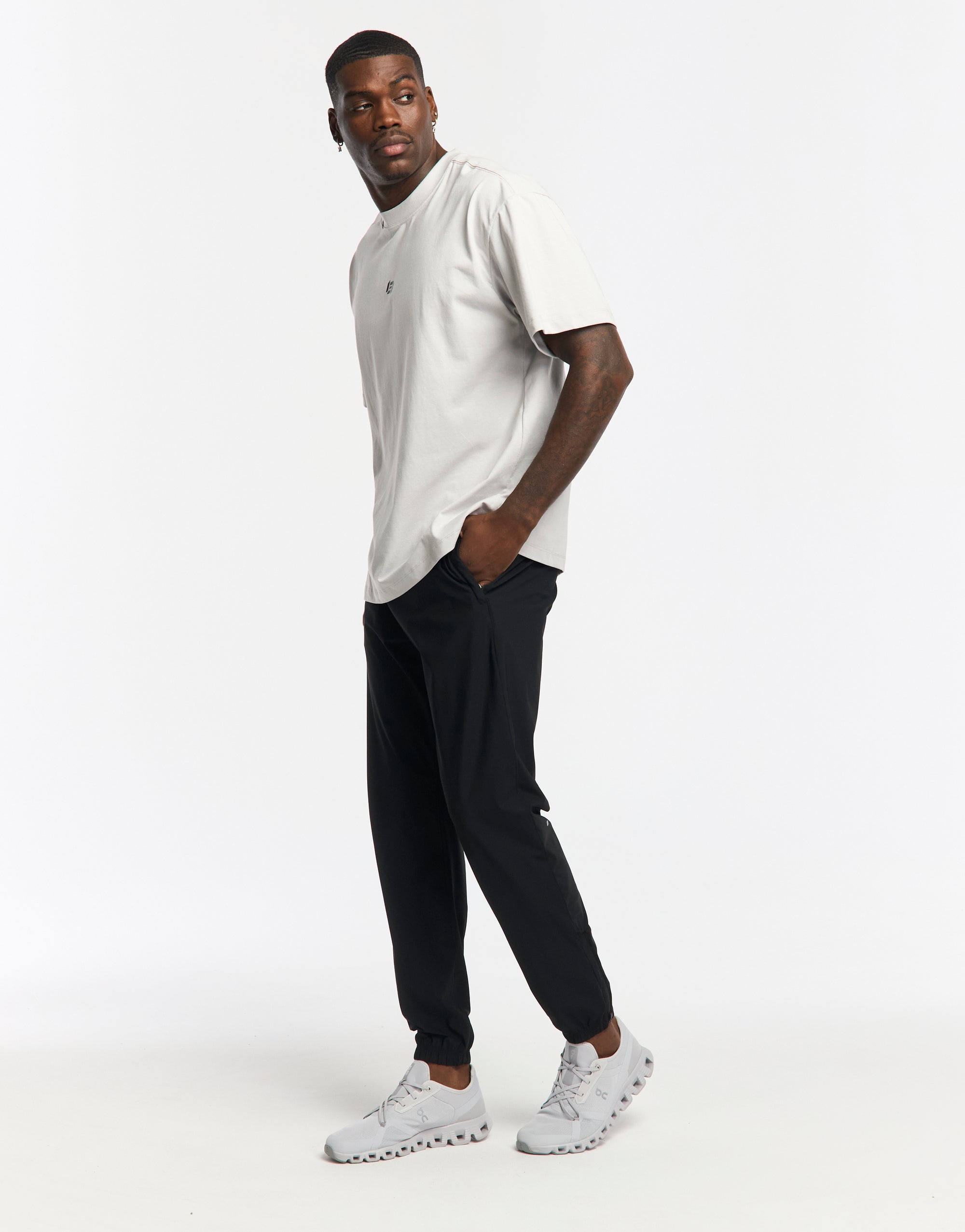Classic T-Shirt - Micro Grey