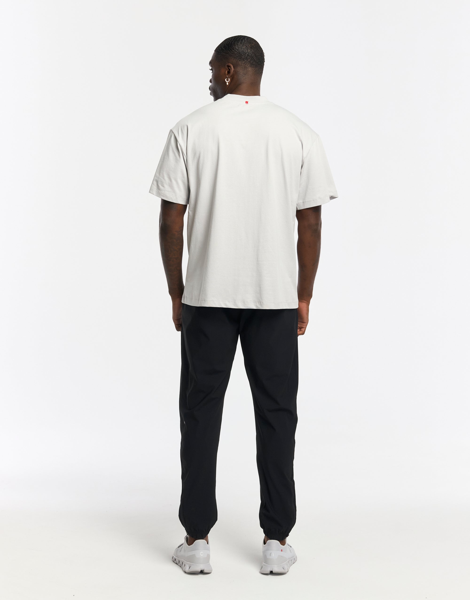 Classic T-Shirt - Micro Grey