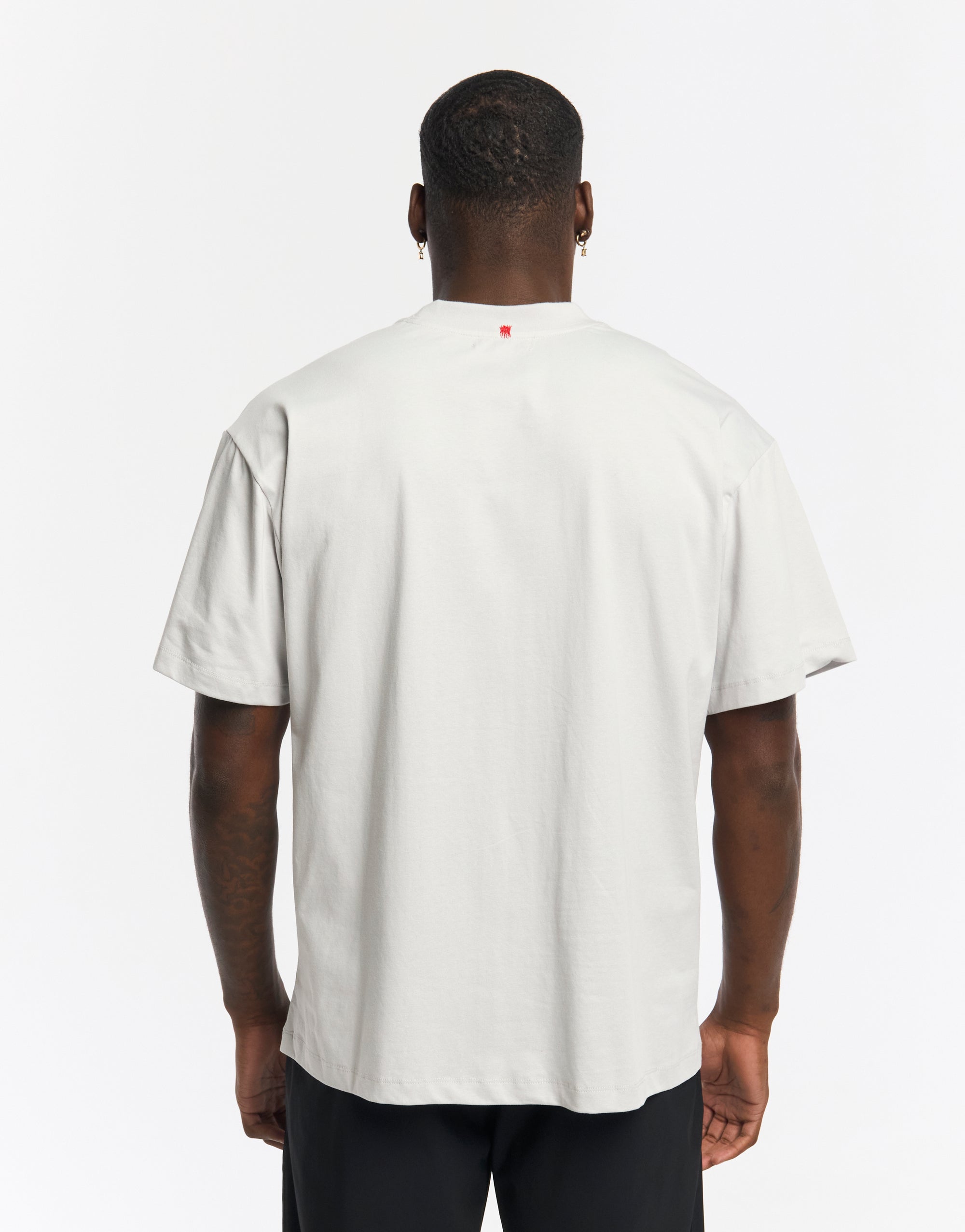 Classic T-Shirt - Micro Grey