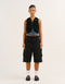 Nova Trek™ Cargo Shorts - Phantom Black