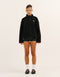 Nova Trek™ Polar Fleece Jacket - Phantom Black