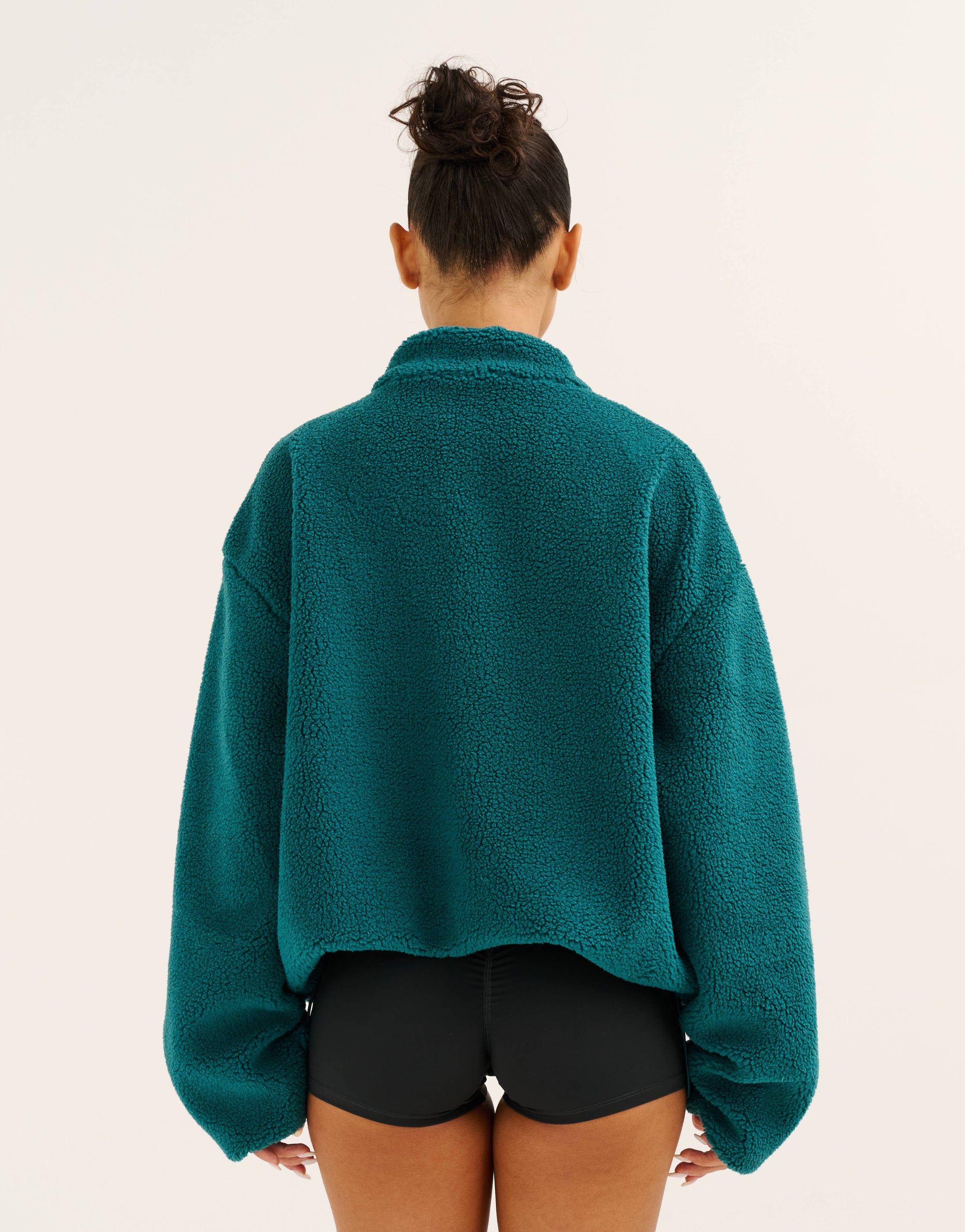 Nova Trek™ Polar Fleece Jacket - Teal