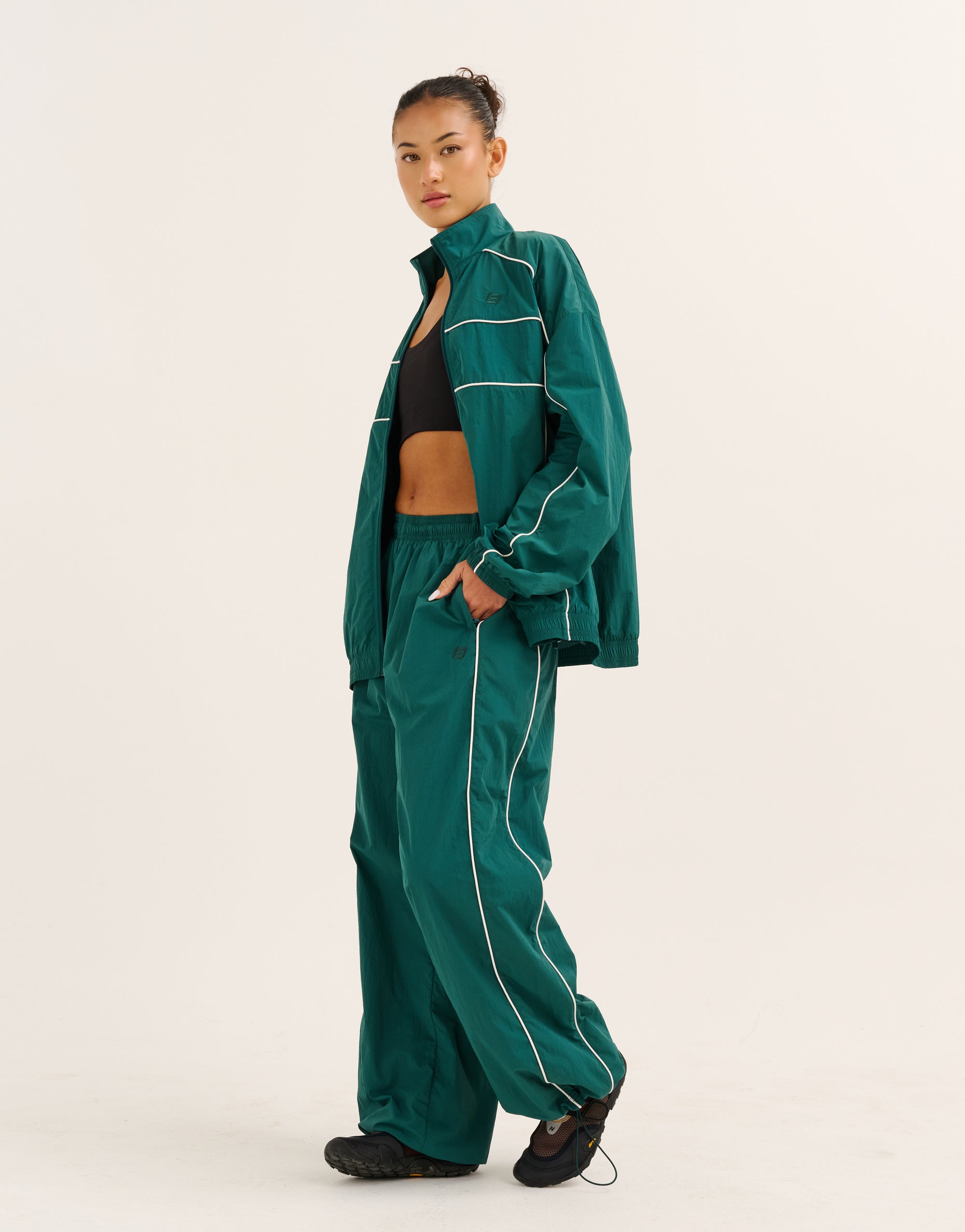 Nova Trek™ Spray Jacket - Teal