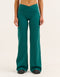 Nova Lycra® Wide Leg Pant - Teal