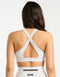 Range Sports Bra - Micro Grey