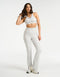 Range Sports Bra - Micro Grey