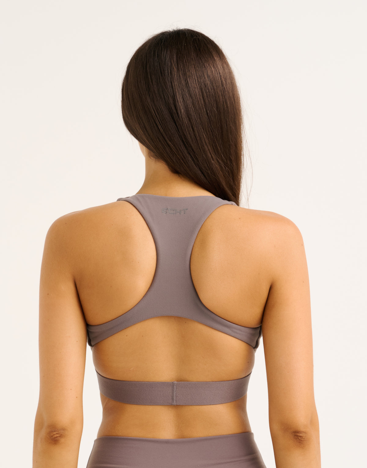 Relentless Sports Bra - Slate Grey