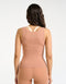 Ribbed Sculpt Tank - Sunset