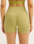 Echt Force Scrunch Shorts - Olive