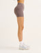 Echt Force Scrunch Shorts - Slate Grey
