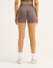 Echt Force Scrunch Shorts - Slate Grey