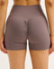 Echt Force Scrunch Shorts - Slate Grey