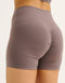 Echt Force Scrunch Shorts - Slate Grey
