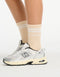 Stripe Socks (1 Pair) - Cream