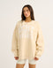 Top Marks Sweater - Cream