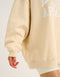Top Marks Sweater - Cream
