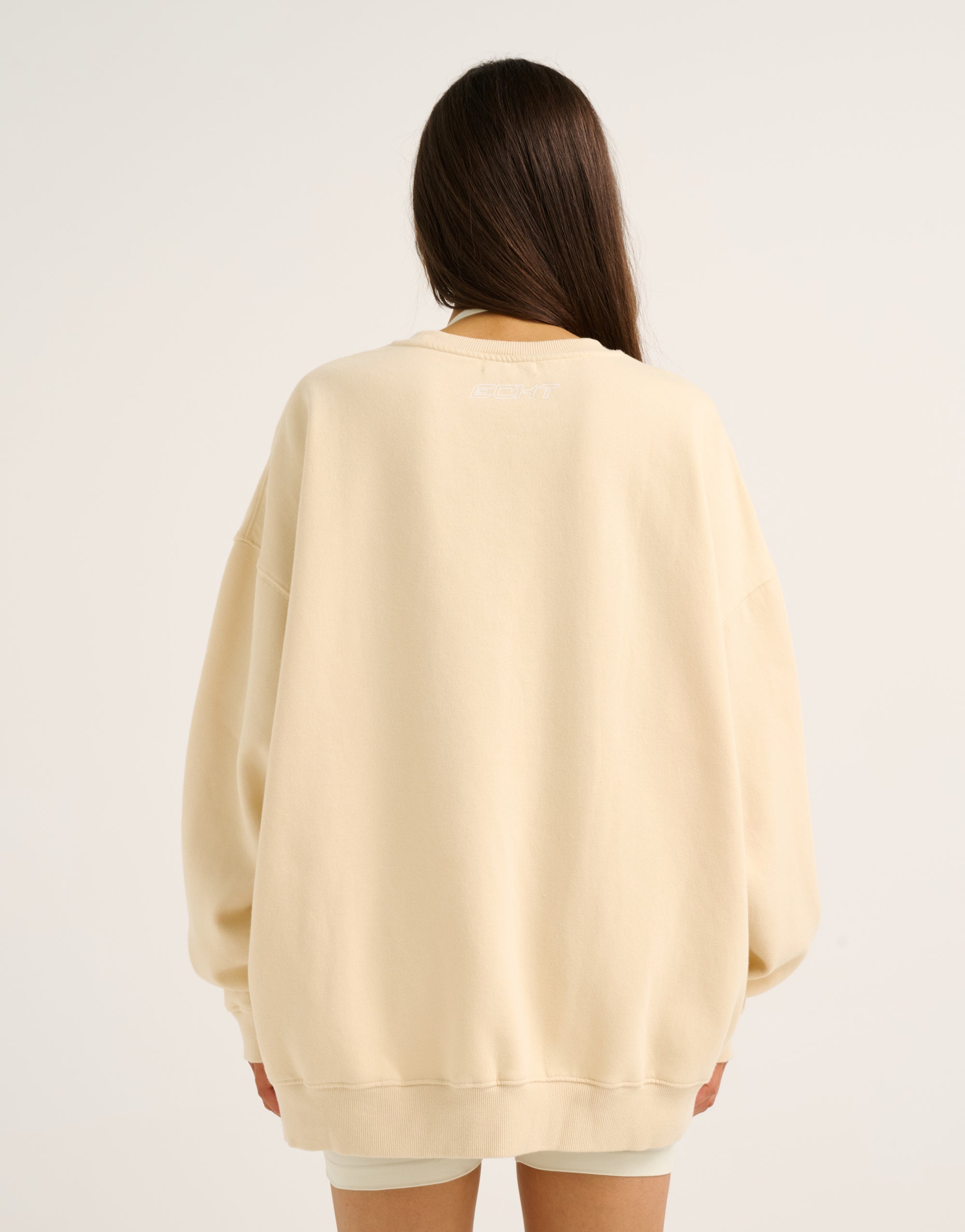 Top Marks Sweater - Cream