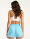Running Shorts - Blue