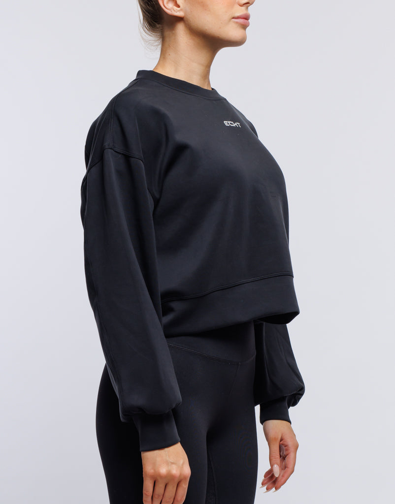 The Perfect Sweater - Black