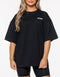 Track Tee - Black