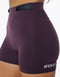 Form Shorts - Plum Purple