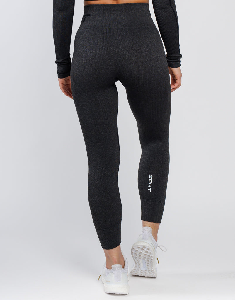 Arise Comfort Leggings V2 - Pirate Black