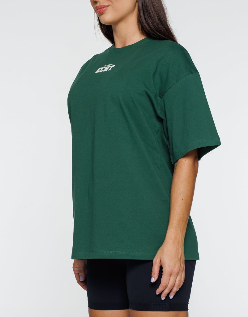 Season II Tee - University Green