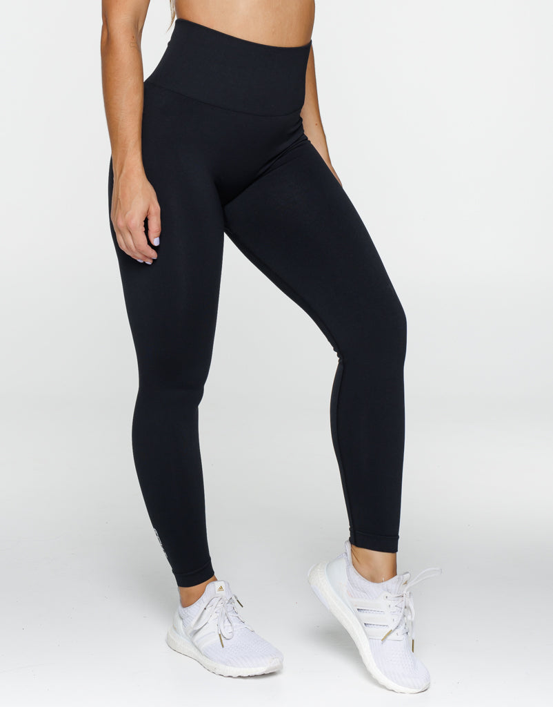 Arise Key Seamless Leggings - Black