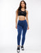 Ladies Tapered Joggers V2 - Dark Blue