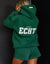 Season II Hoodie - University Green